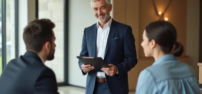 Comment réussir son projet immobilier grâce à des experts de confiance