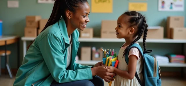Découvrez comment soutenir les enfants défavorisés grâce à l’action associative Découvrez comment soutenir les enfants défavorisés grâce à l’action associative