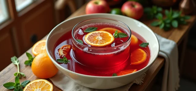 Combien de temps peut-on conserver un punch maison à température ambiante ? Combien de temps peut-on conserver un punch maison à température ambiante ?