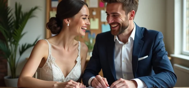 Astuces et inspirations pour organiser un mariage inoubliable sans stress Astuces et inspirations pour organiser un mariage inoubliable sans stress