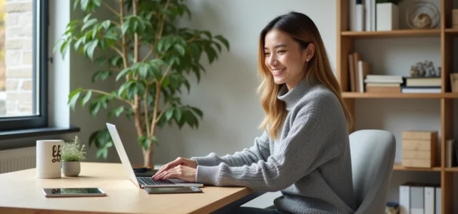 Comment profiter d&rsquo;une connexion Internet rapide et fiable au quotidien