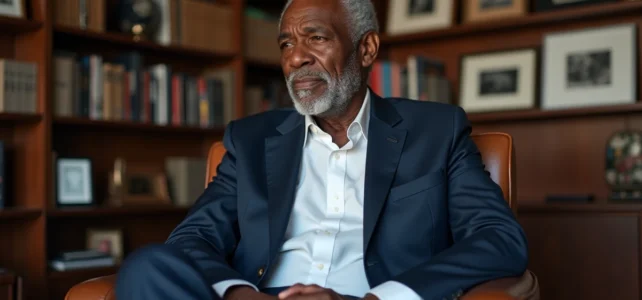 Tout savoir sur la taille, le poids et la vie privée de Denzel Washington