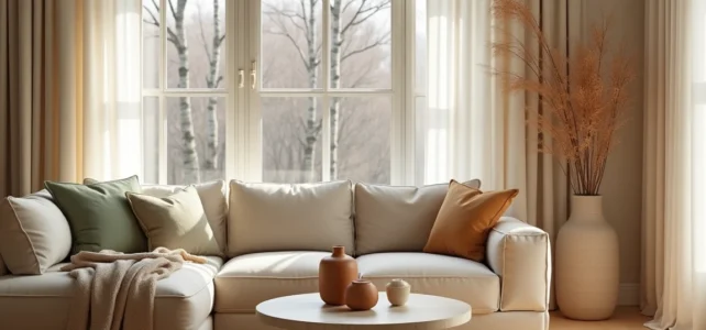 Tendances et astuces incontournables pour une maison moderne et confortable en 2024 Tendances et astuces incontournables pour une maison moderne et confortable en 2024